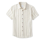 The Alan Shirt - Vintage White