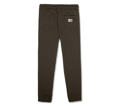 Heritage Patch Joggers - New Taupe Green
