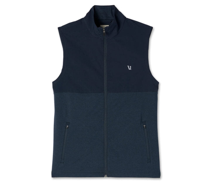 Sunday Element Vest - Ink Heather – Man Outfitters