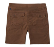 Layover Shorts 8.5" -  Brown