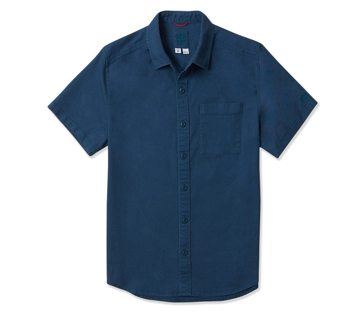 Howler Emerger Tech Shirt L / Berges Blue