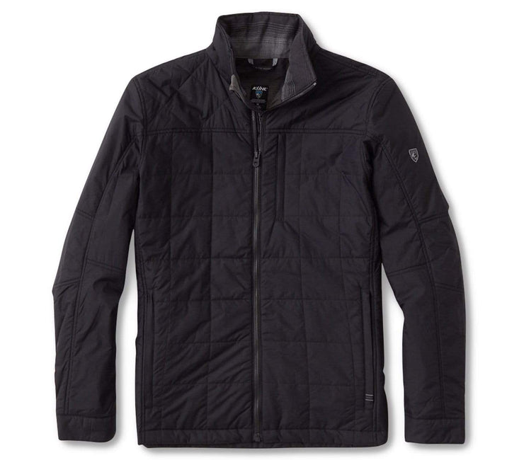 Rebel Insulated Jacket - Raven Outerwear KUHL Raven M 