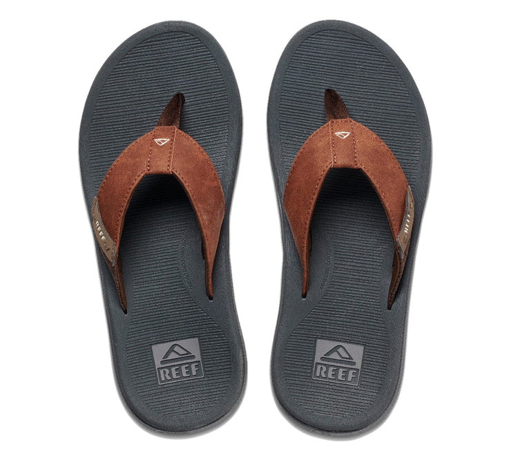 Santa Ana Sandals - Grey / Tan Footwear REEF 