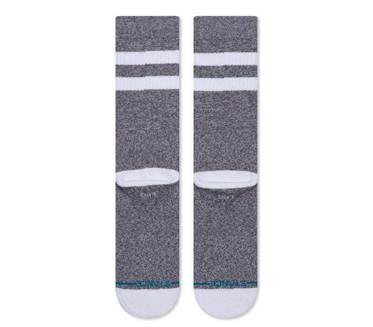 Joven Crew Socks - Grey Accessories Stance 
