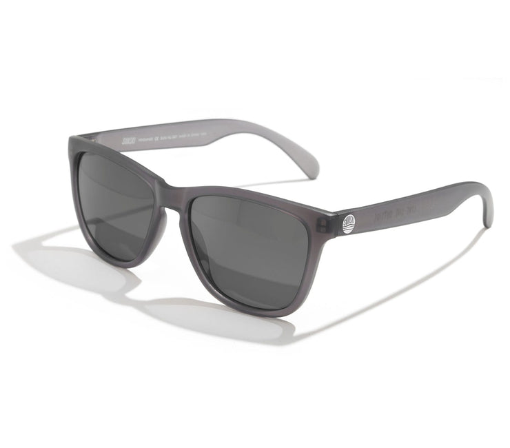 Headland Polarized Sunglasses - Grey Black Accessories Sunski 
