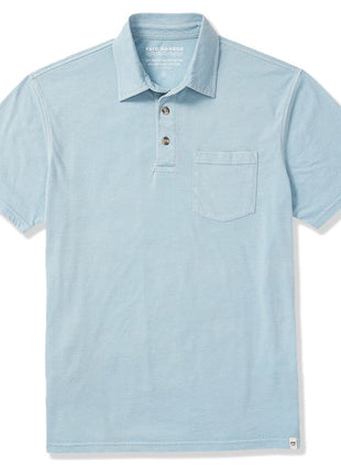Kismet Polo - Light Blue