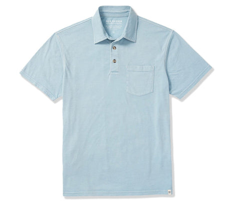 Kismet Polo - Light Blue