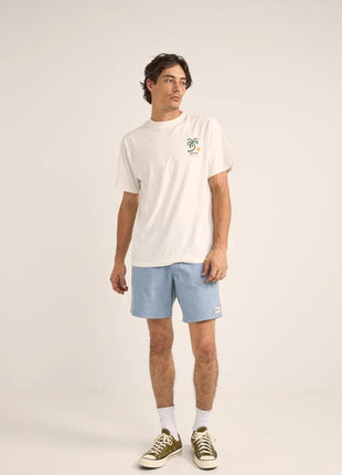 Trees T-Shirt - Vintage White