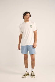 Trees T-Shirt - Vintage White