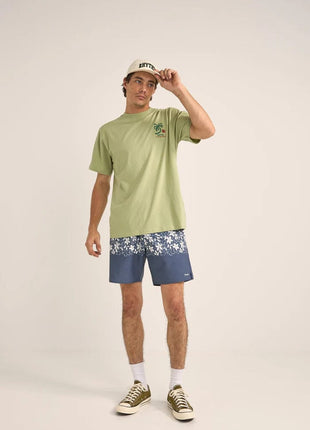 Trees T-Shirt - Pistachio