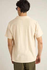 Vintage Terry Polo - Natural