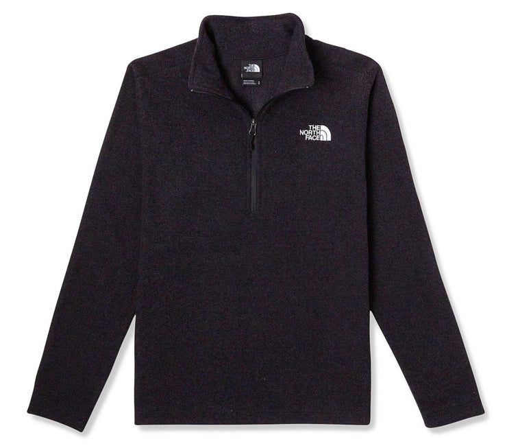 Cap Rock 1/4 Zip Fleece - TNF Black