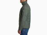 Rebel Insulated Jacket - Olive Slate