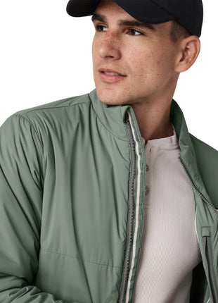 Echo Insulated Jacket 2.0 - Thyme