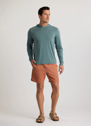 Reverb Short 7" - Redwood