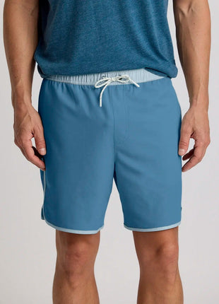 Reverb Short 7" - Pacific Blue