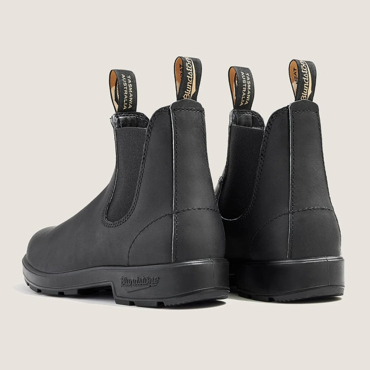 Chelsea Boot - Black Leather