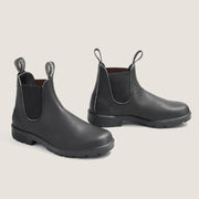 Chelsea Boot - Black Leather