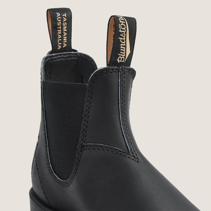 Chelsea Boot - Black Leather