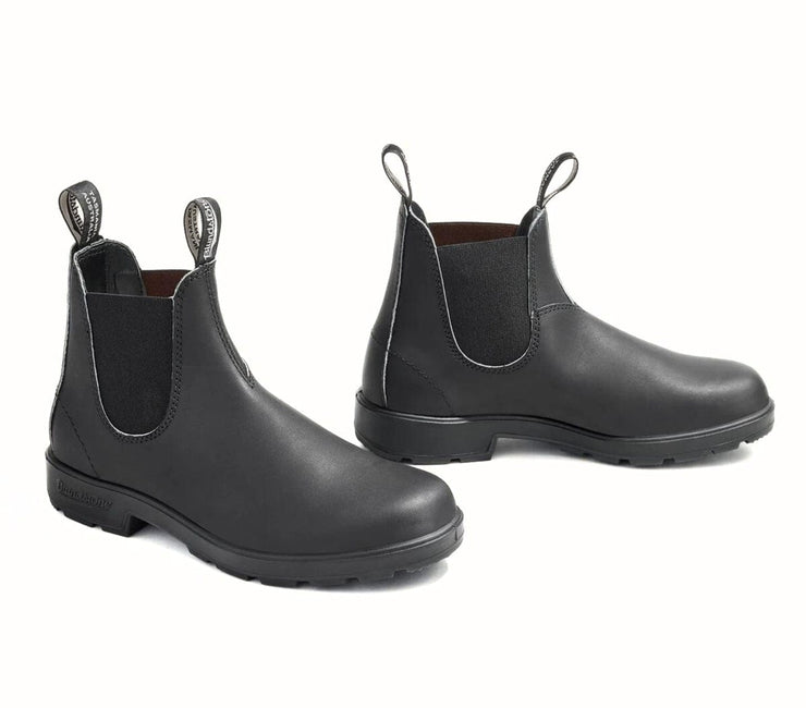 Chelsea Boot - Black Leather