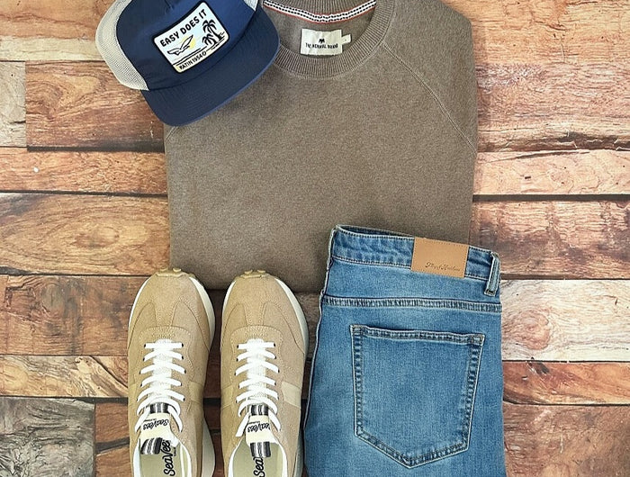 <h1>Not the type of guy who plans outfits? <span style="text-decoration:underline">We got you.</span></h1>