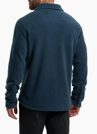 Nomad Fleece Overshirt - Lakewood