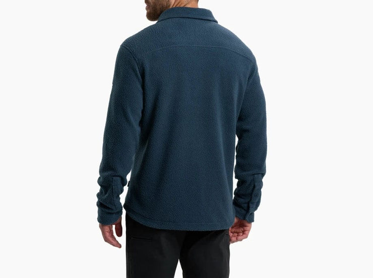 Nomad Fleece Overshirt - Lakewood