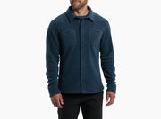 Nomad Fleece Overshirt - Lakewood