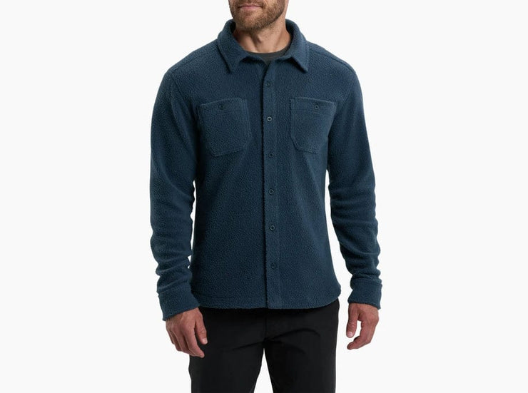 Nomad Fleece Overshirt - Lakewood