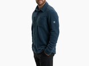 Nomad Fleece Overshirt - Lakewood