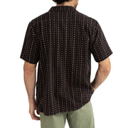 Dakota Stipe Shirt - Dark Umber