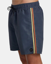 Breakout Elastic Shorts - Garage Blue