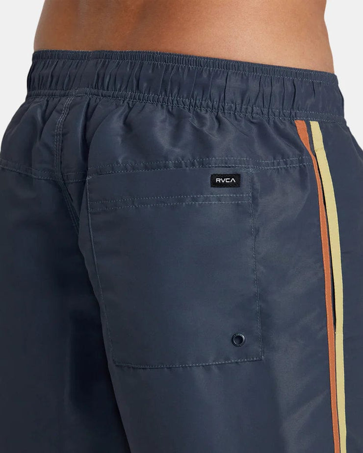 Breakout Elastic Shorts - Garage Blue