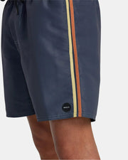 Breakout Elastic Shorts - Garage Blue