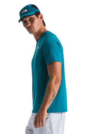 Adventure Tee - Steel Blue