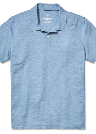 Air Polo - Coronet Blue