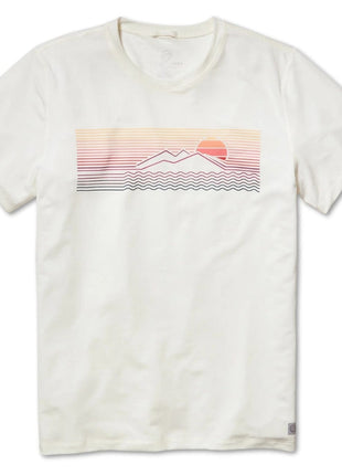 Air Crew Graphic Tee - White