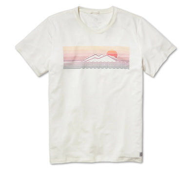 Air Crew Tee - White