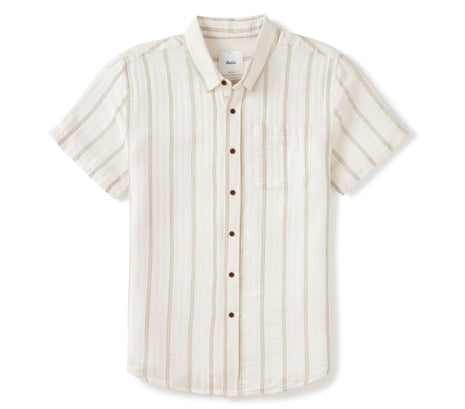 The Alan Shirt - Aluminum