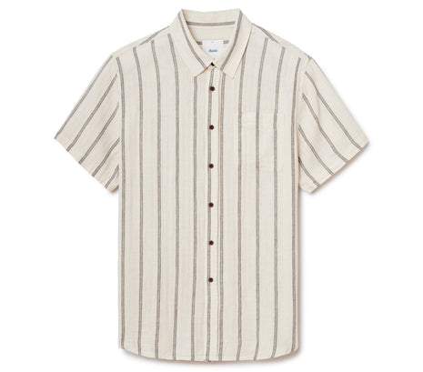 The Alan Shirt - Gunmetal