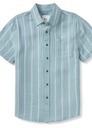 The Alan Shirt - Lago