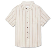 The Alan Shirt - Silver Birch