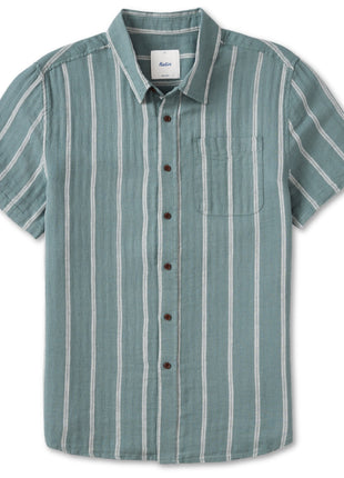 The Alan Shirt - Trooper Gray