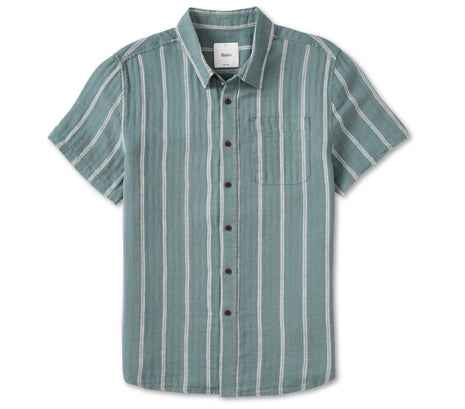 The Alan Shirt - Trooper Gray