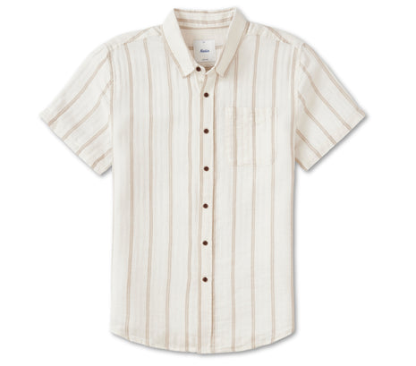 The Alan Shirt - Vapor