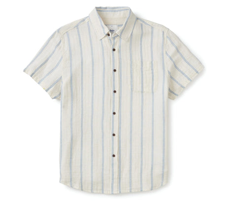 The Alan Shirt - Vintage White