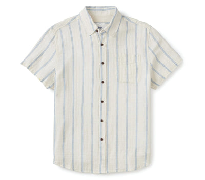 The Alan Shirt - Vintage White