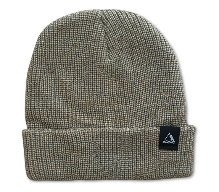 Trek Beanie - Khaki