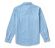 Amarillo LS Shirt - Steel Blue