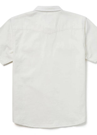 Amarillo Shirt - Vintage White